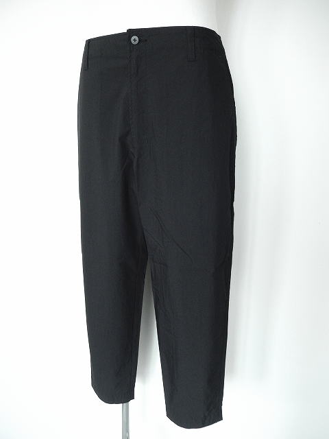 ポータークラシック　コットン　スリムパンツ PORTER CLASSIC ポータークラシック Porter Classic【正規販売店